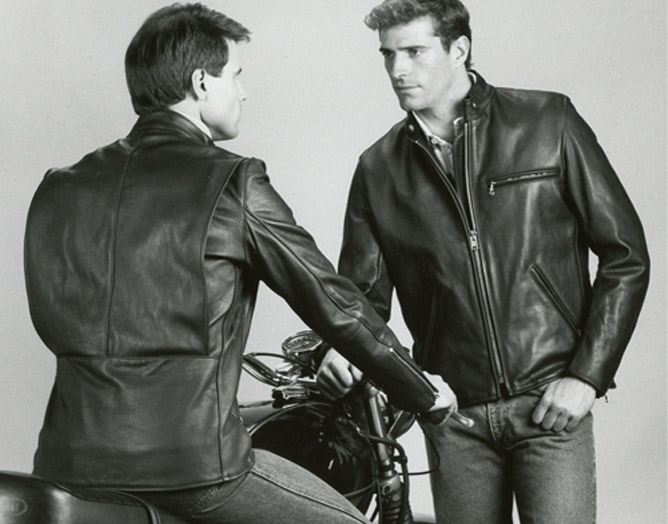 Leather Motorcycle Jackets | Hand Made In USA